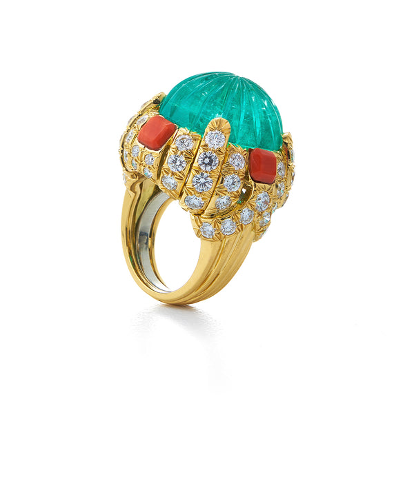 Colored Gemstone Jewelry | David Webb New York