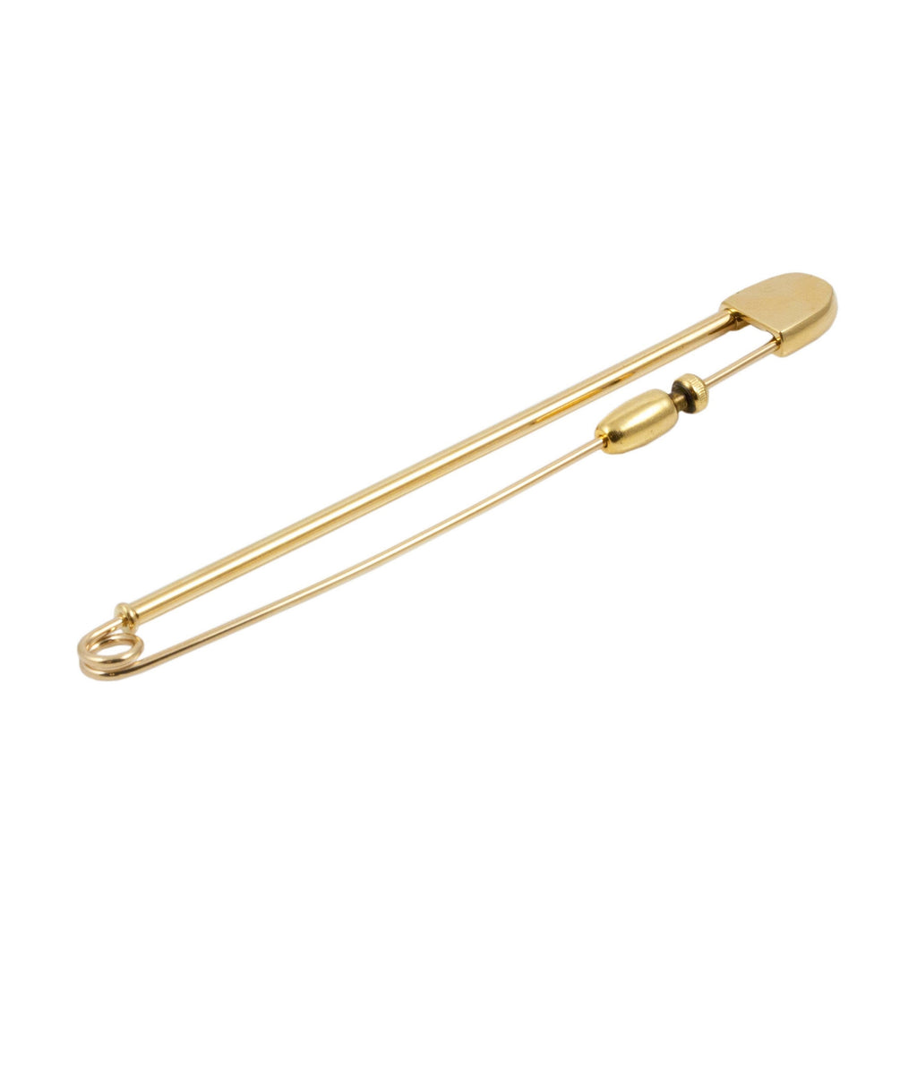 ESPRIT - Safety Pin Brooch at our online shop