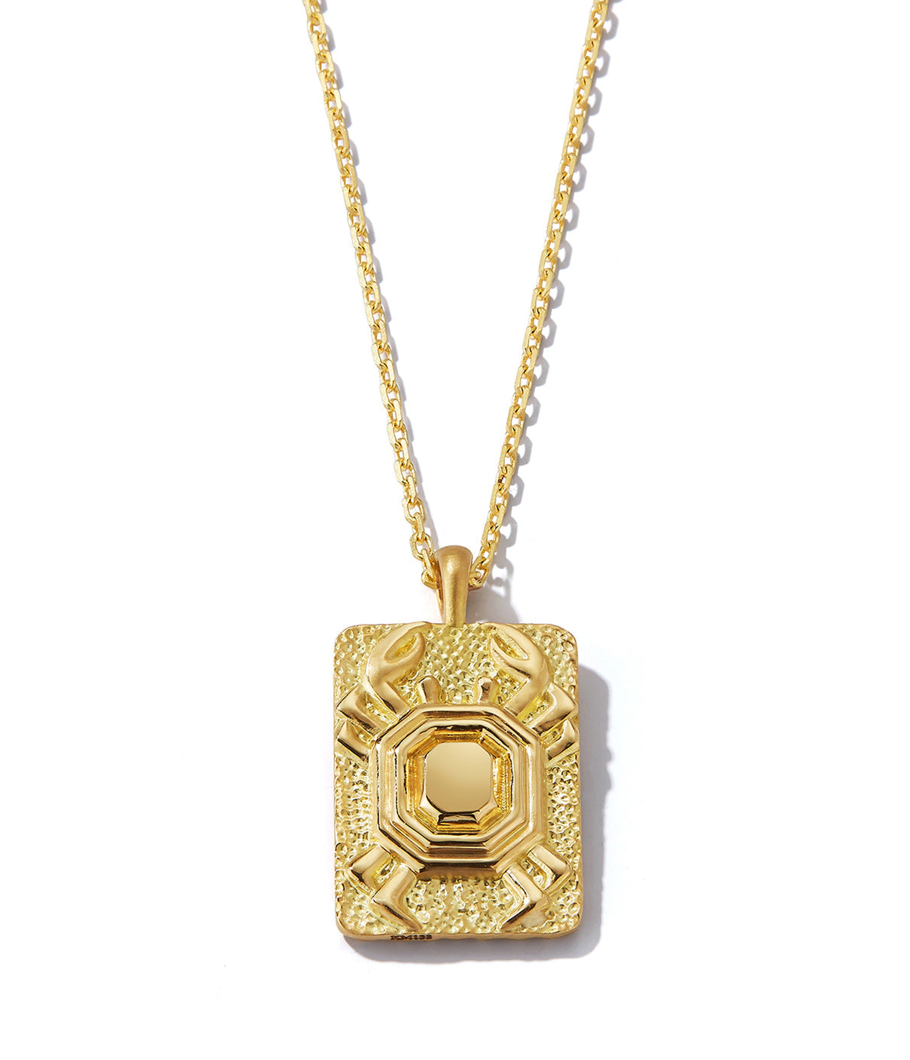 Cancer Zodiac Diamond Pendant | New Necklace Webb David York